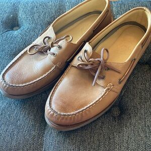 Sperry Gold Cup Mens Classic Tan Loafer m13